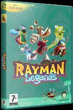   Rayman Legends [v 1.1.100477] (2013) PC | Repack  Fenixx